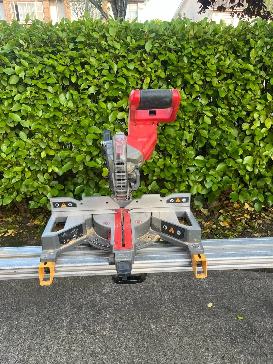 Milwaukee Mitre Saw - Image 3