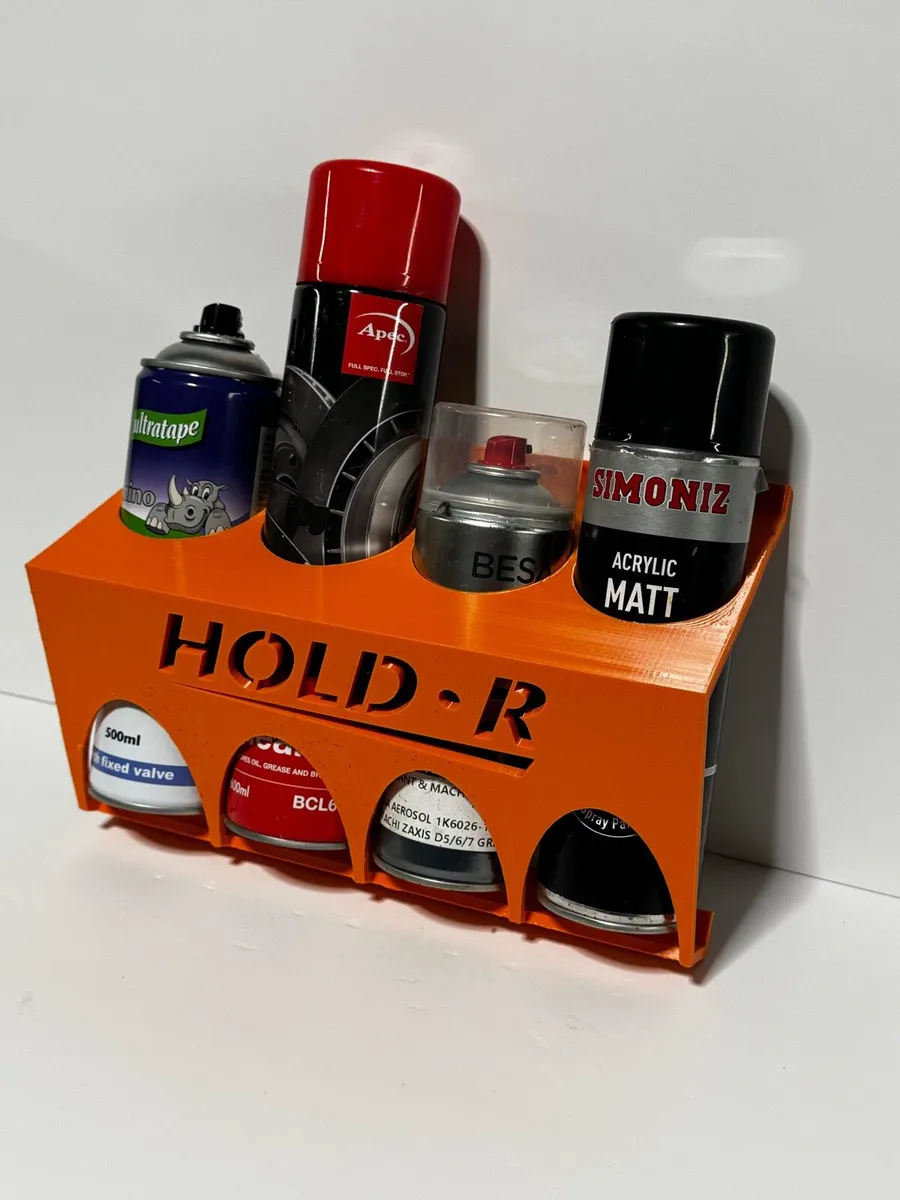 HOLD•R Accessory & Tools Holders - Image 4