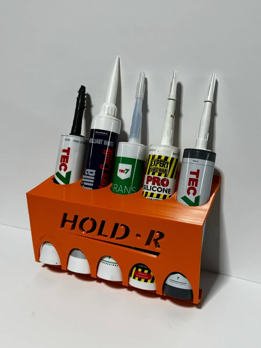 HOLD•R Accessory & Tools Holders - Image 1