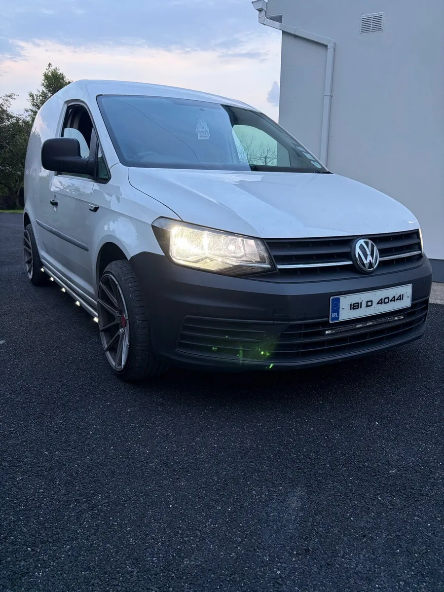 2018 caddy - Image 2