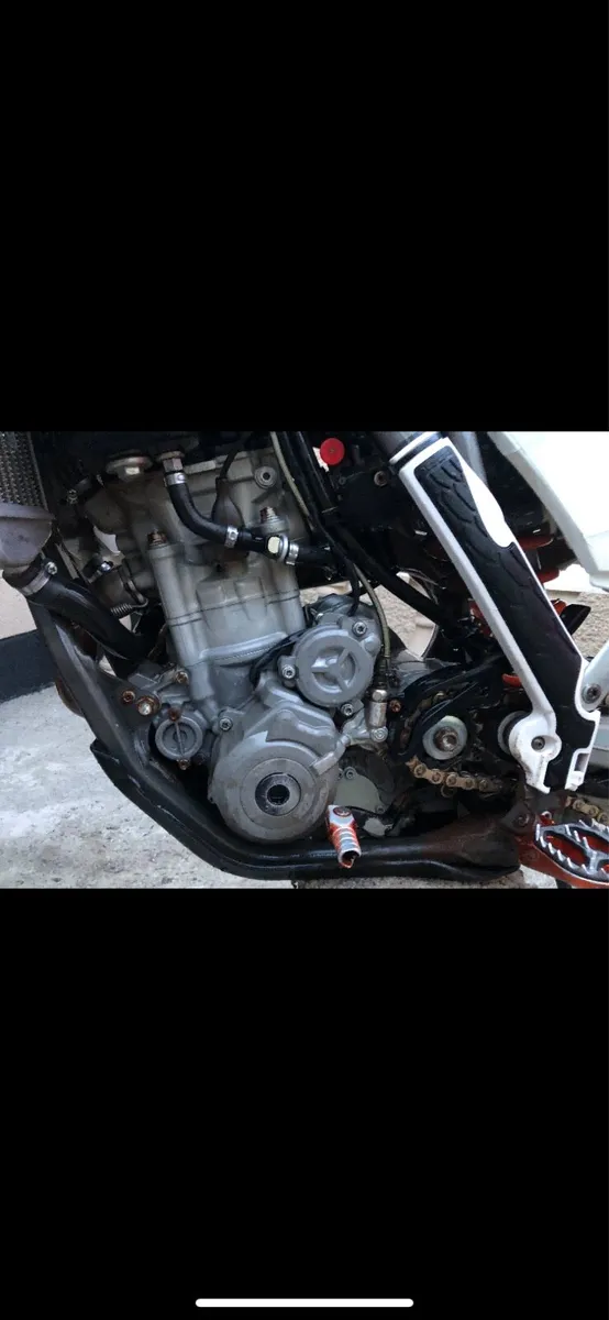 2013 ktm250 sxf(fully rebuilt 30 hours on it - Image 2