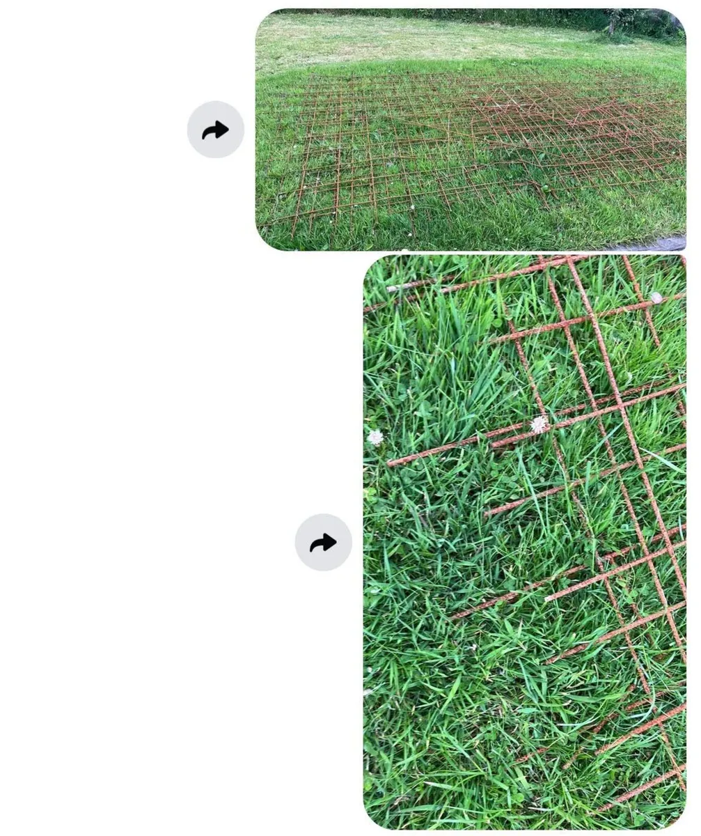 steel mesh