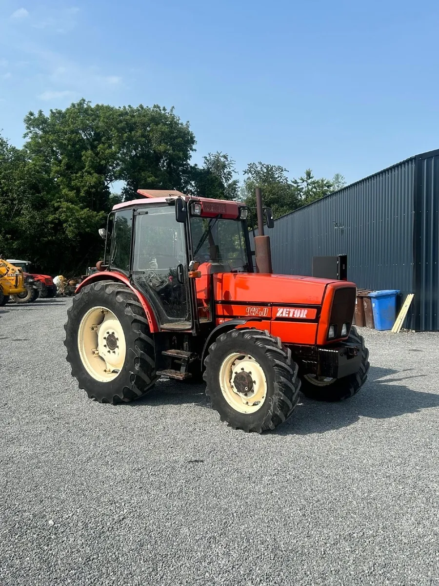 Zetor  9540  1997 - Image 1