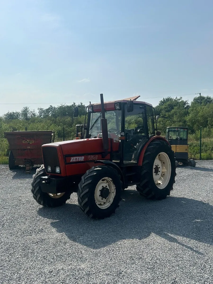 Zetor  9540  1997 - Image 2