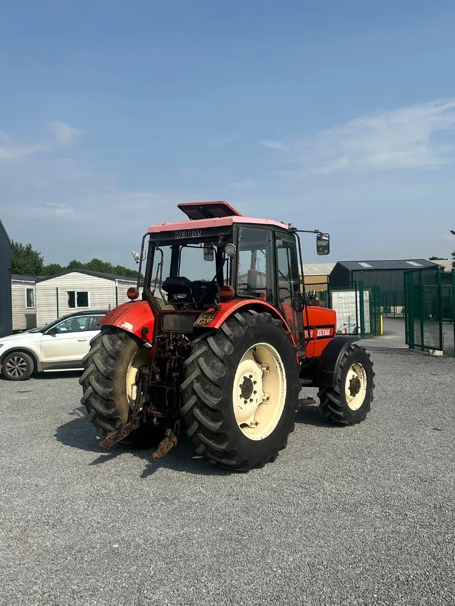 Zetor  9540  1997 - Image 3
