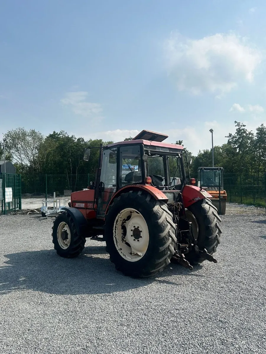 Zetor  9540  1997 - Image 4