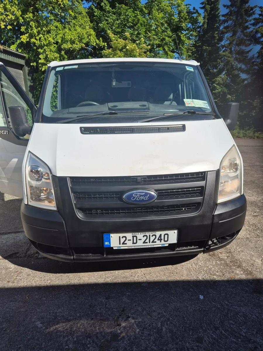 Ford Transit - Image 1
