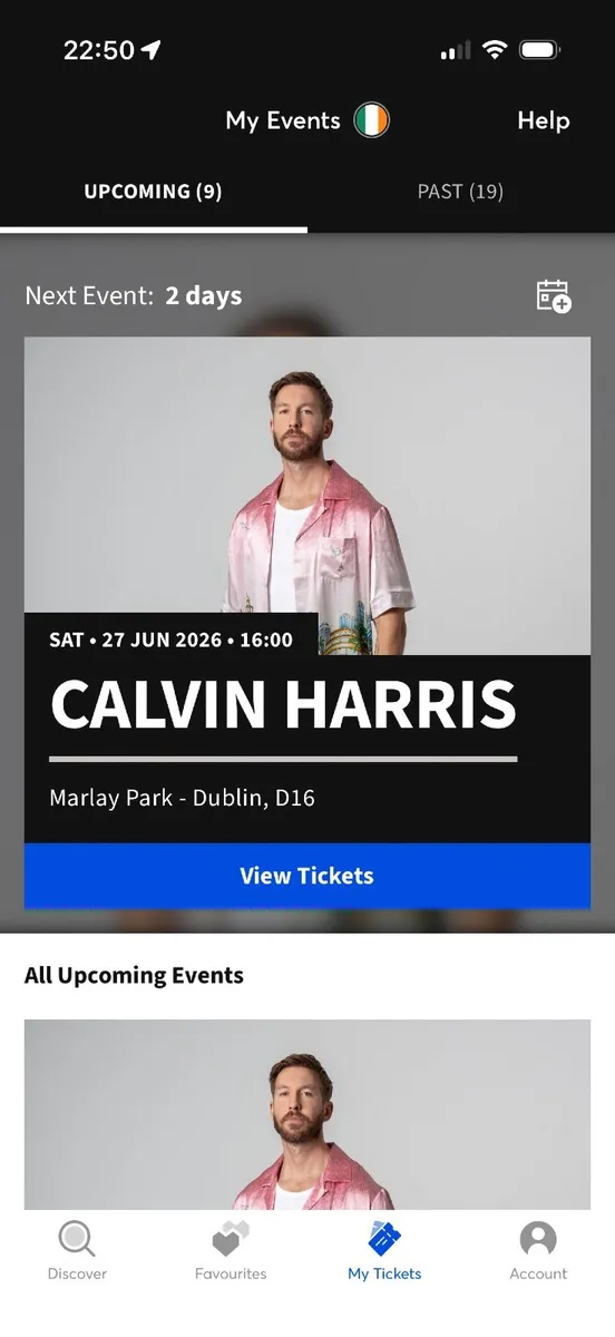 Calvin Harris