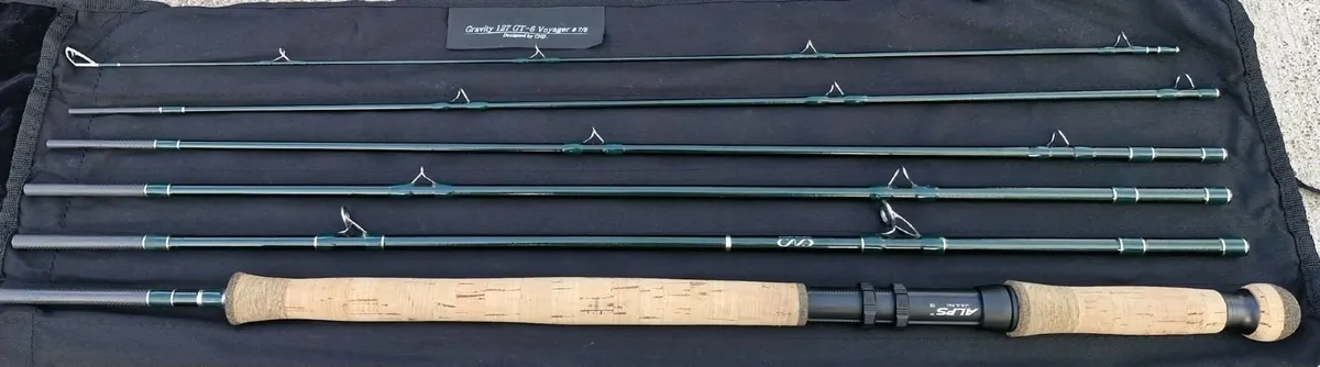 Fly Rod - Image 1