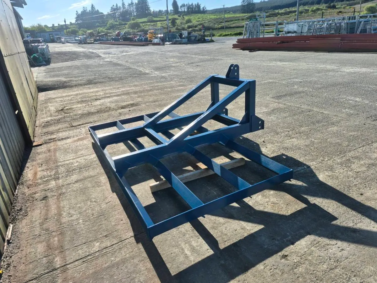 Landlevers and ,Disc Harrows - Image 1