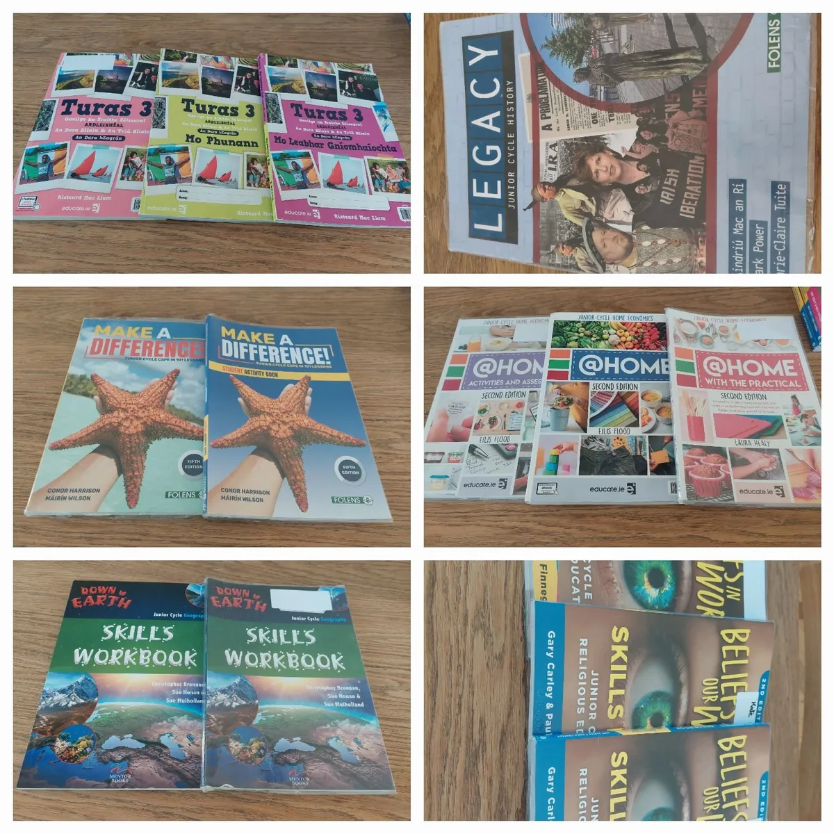 School Books - Image 1
