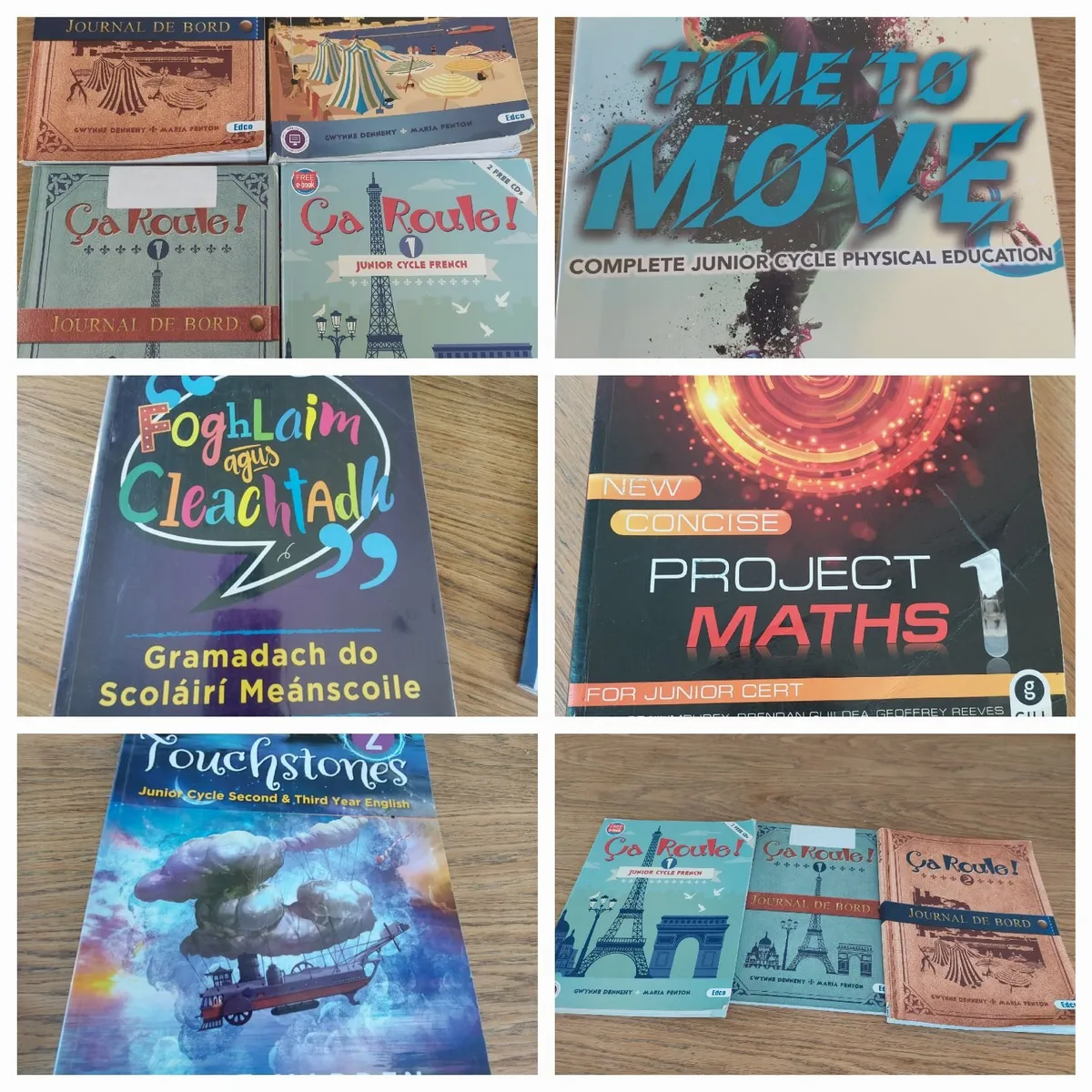 School Books - Image 2