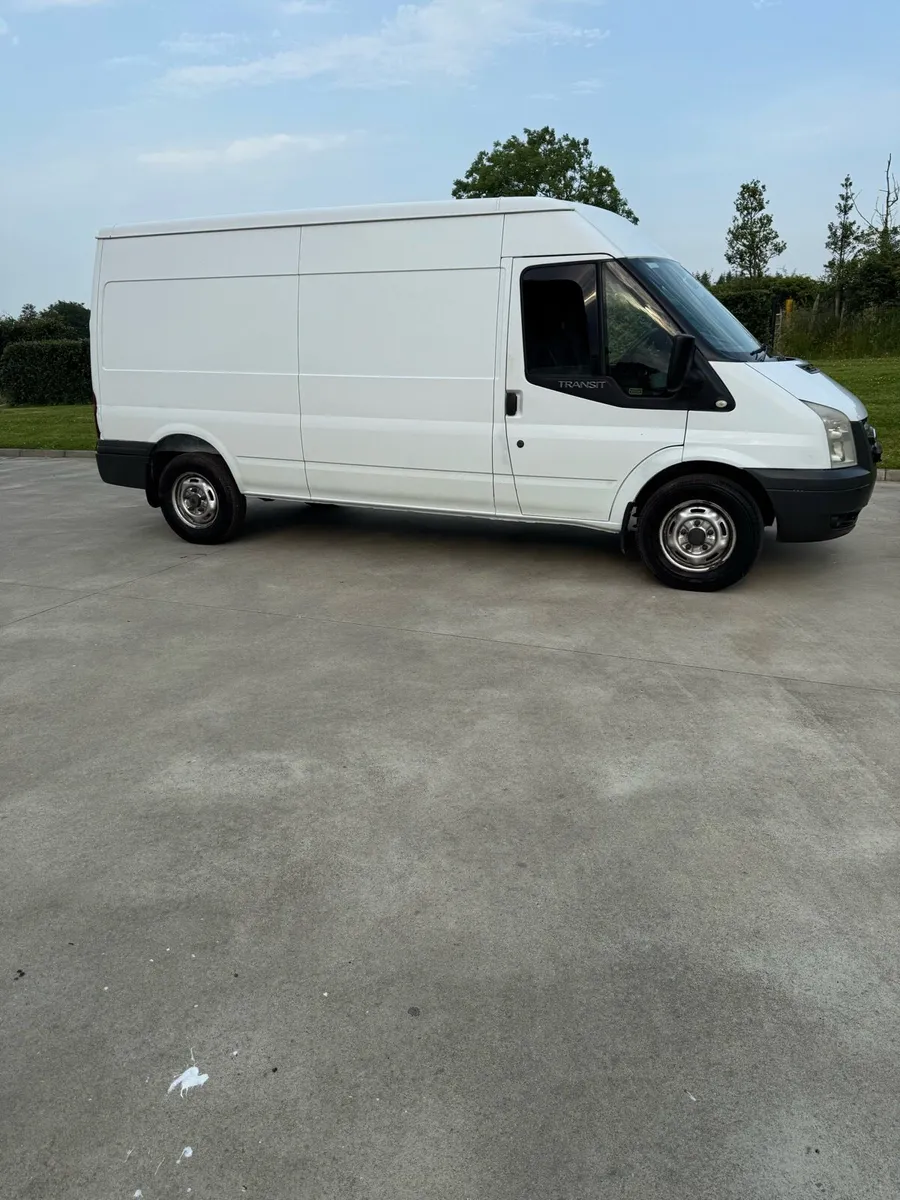 Ford Transit 350 115 2.4 - Image 1