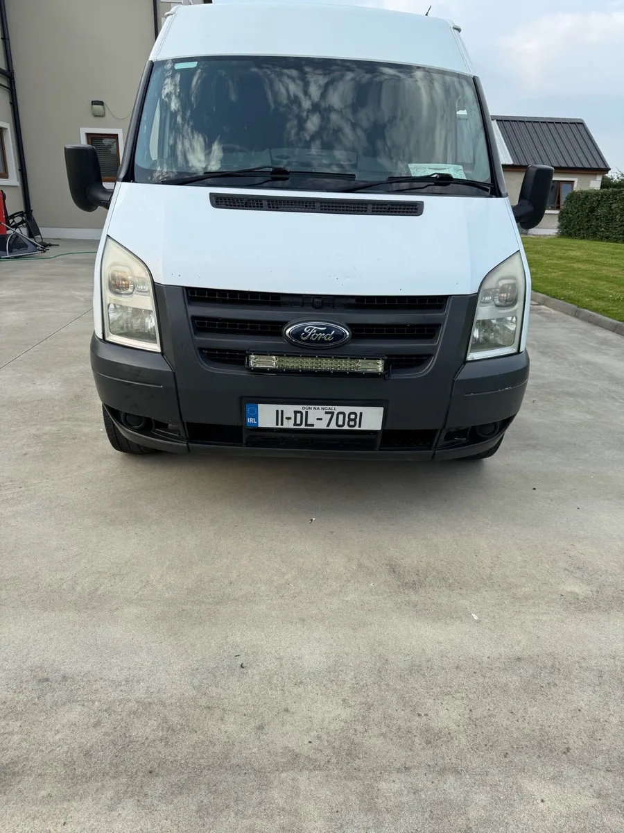 Ford Transit 350 115 2.4 - Image 2