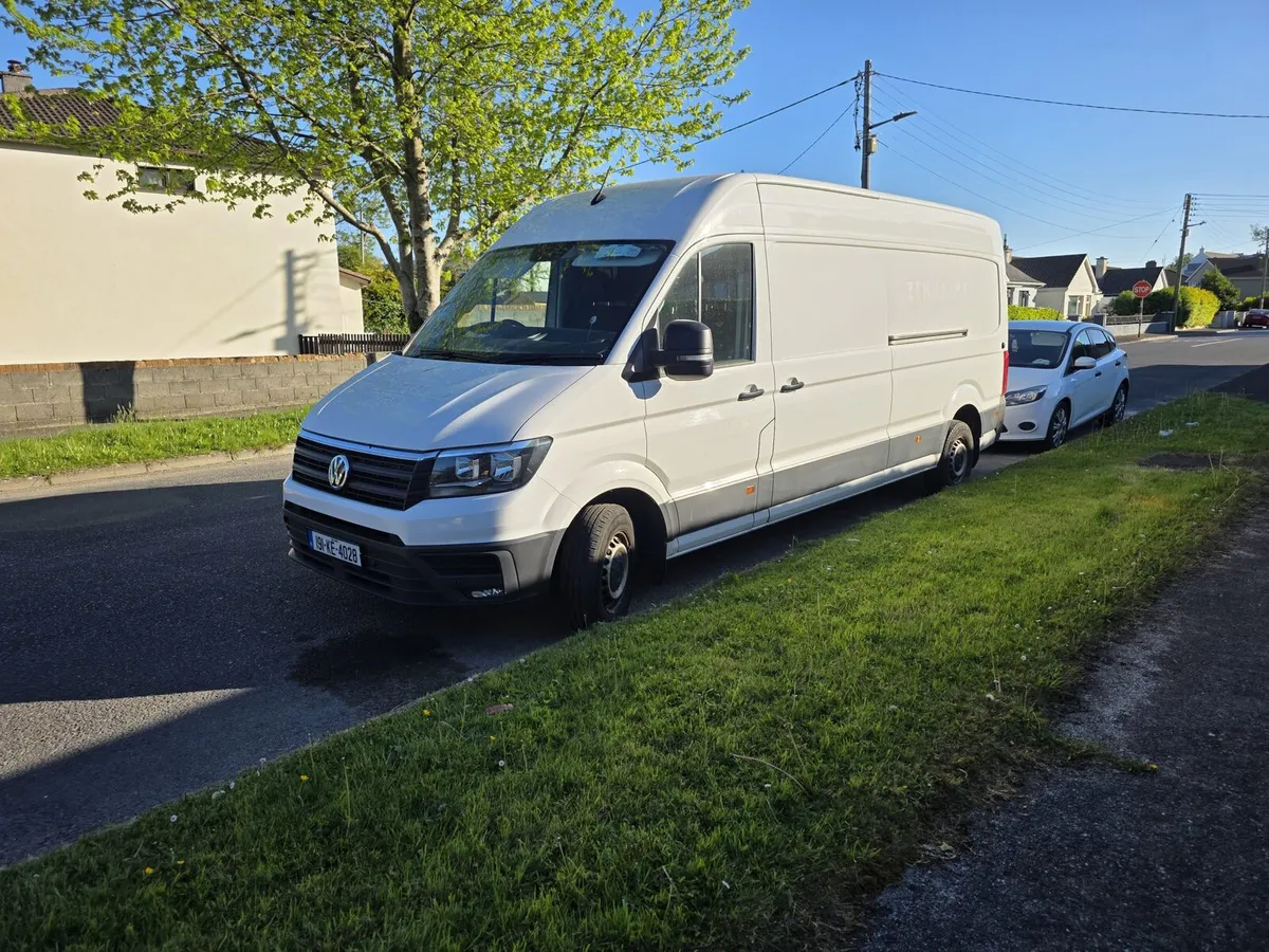 Vw crafter - Image 1