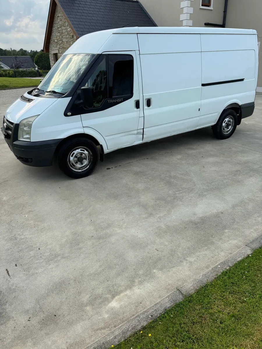 Ford Transit 350 115 2.4 - Image 3
