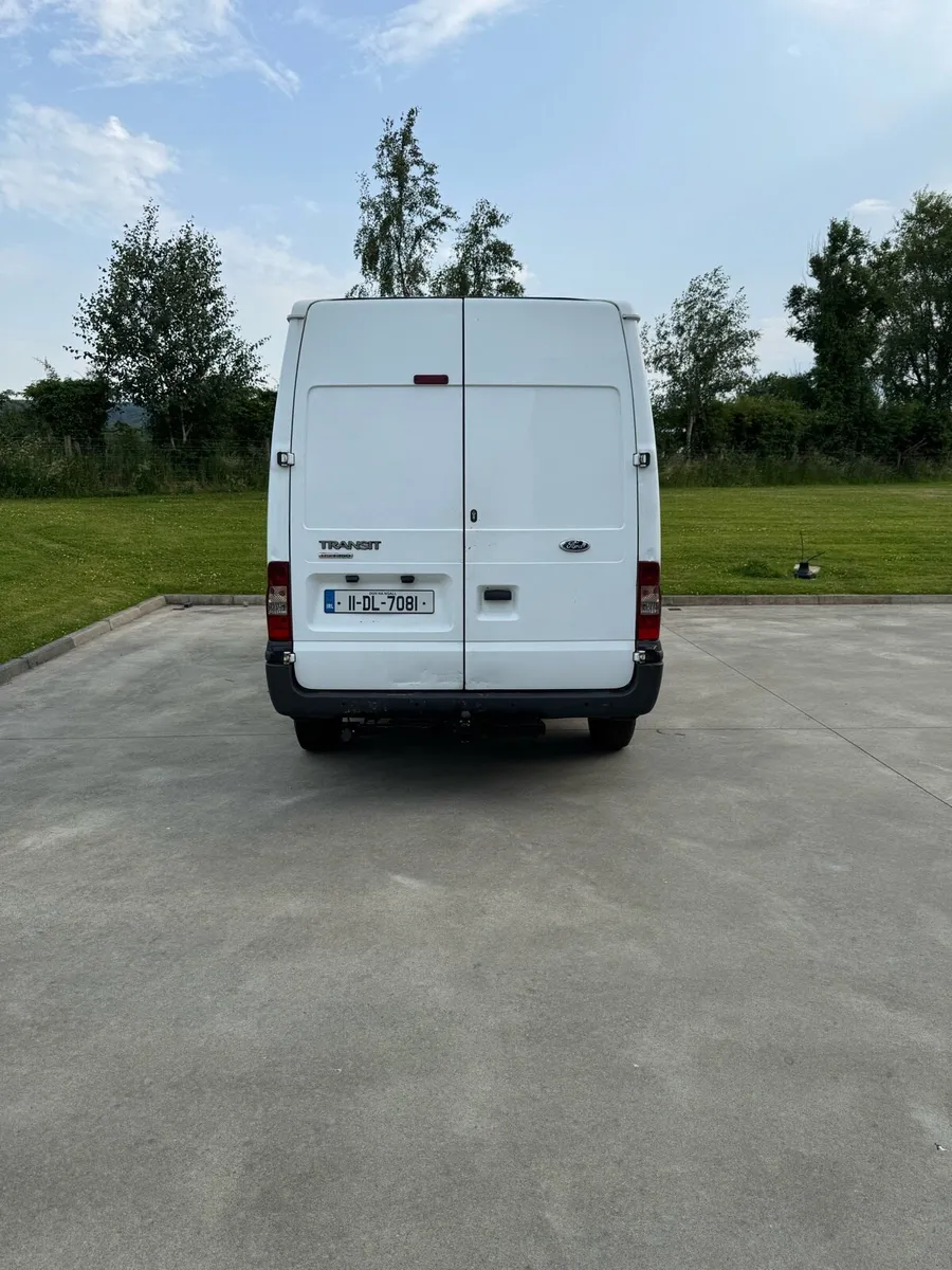 Ford Transit 350 115 2.4 - Image 4