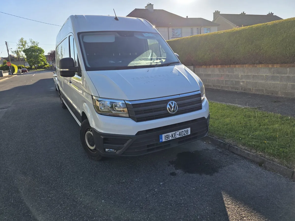 Vw crafter - Image 4