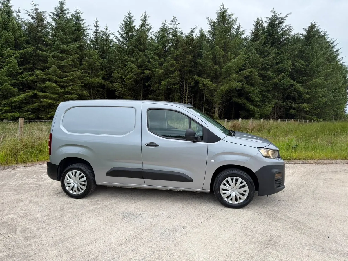 Peugeot Partner 2021 - Image 3