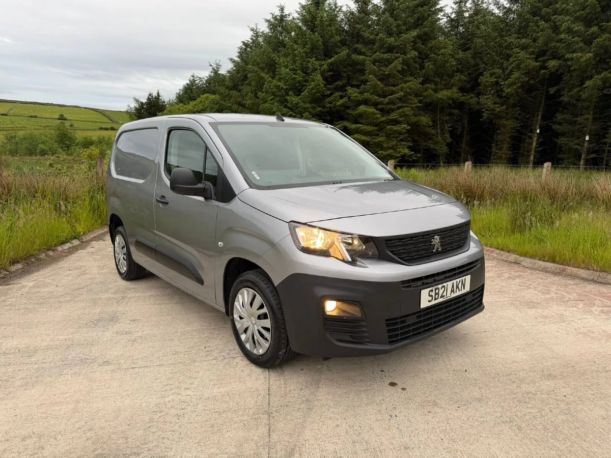 Peugeot Partner 2021 - Image 4