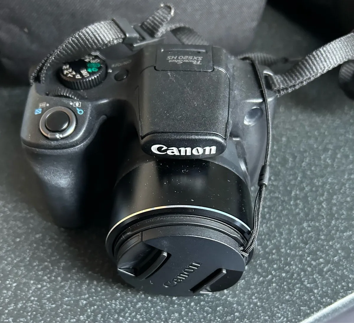 Canon Powershot SX520 - Image 1