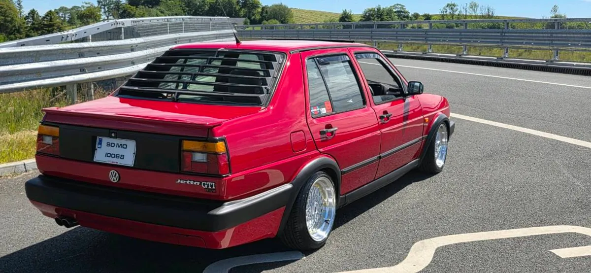 Volkswagen Jetta mk2 Genuine Gti-16v - Image 4