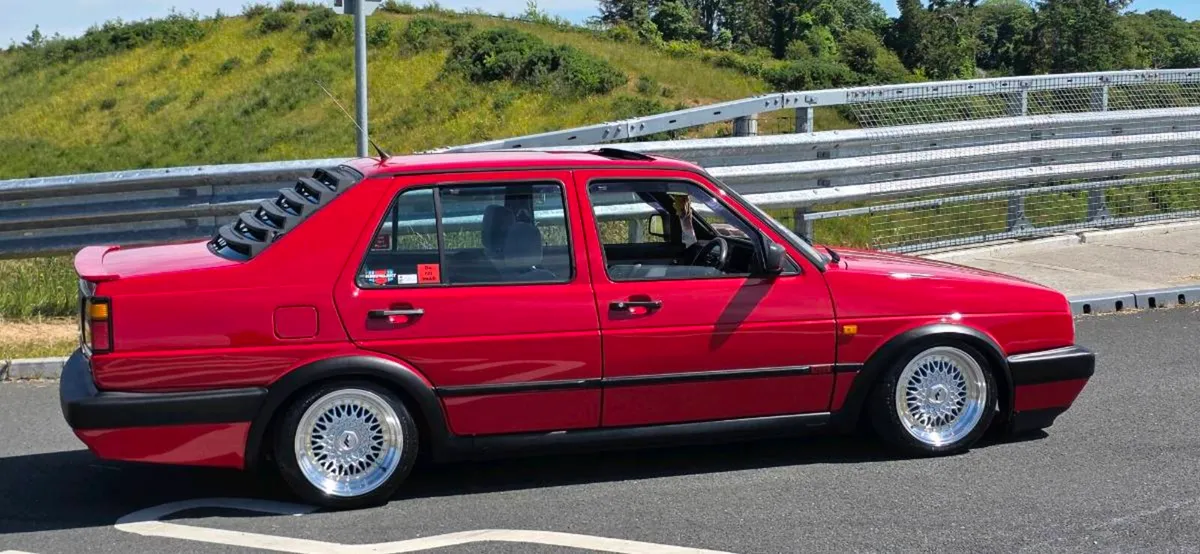 Volkswagen Jetta mk2 Genuine Gti-16v - Image 1