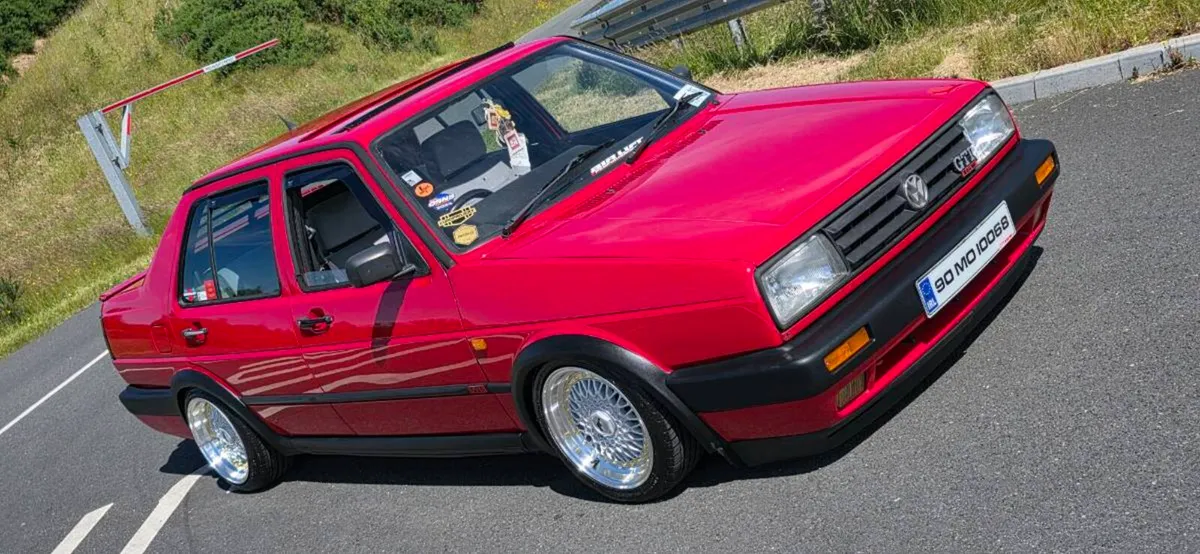 Volkswagen Jetta mk2 Genuine Gti-16v - Image 3