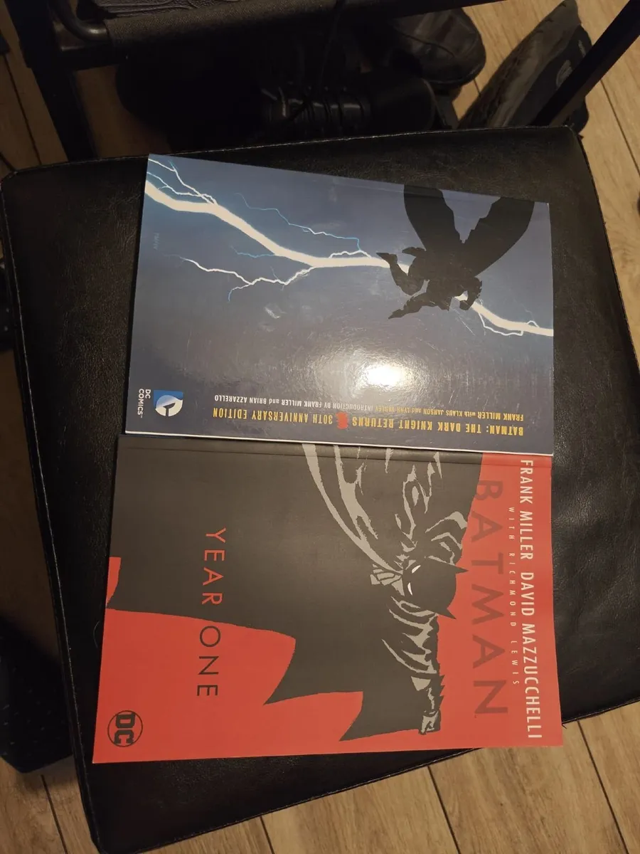 Batman Year One - Image 2