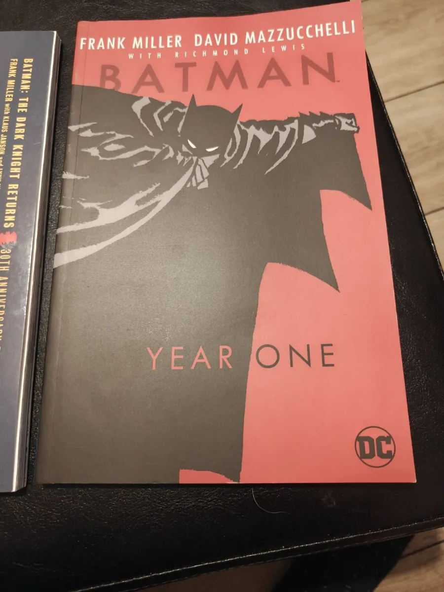 Batman Year One - Image 1
