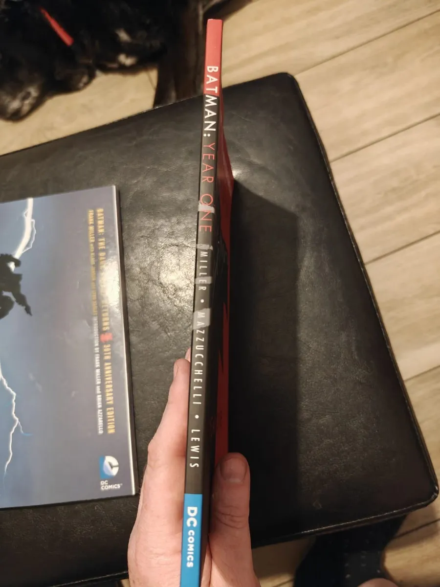 Batman Year One - Image 4