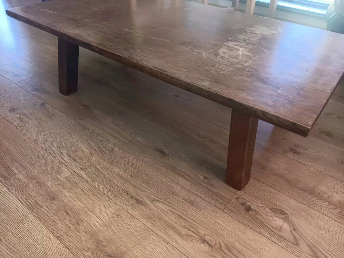 Coffee table large - Image 1