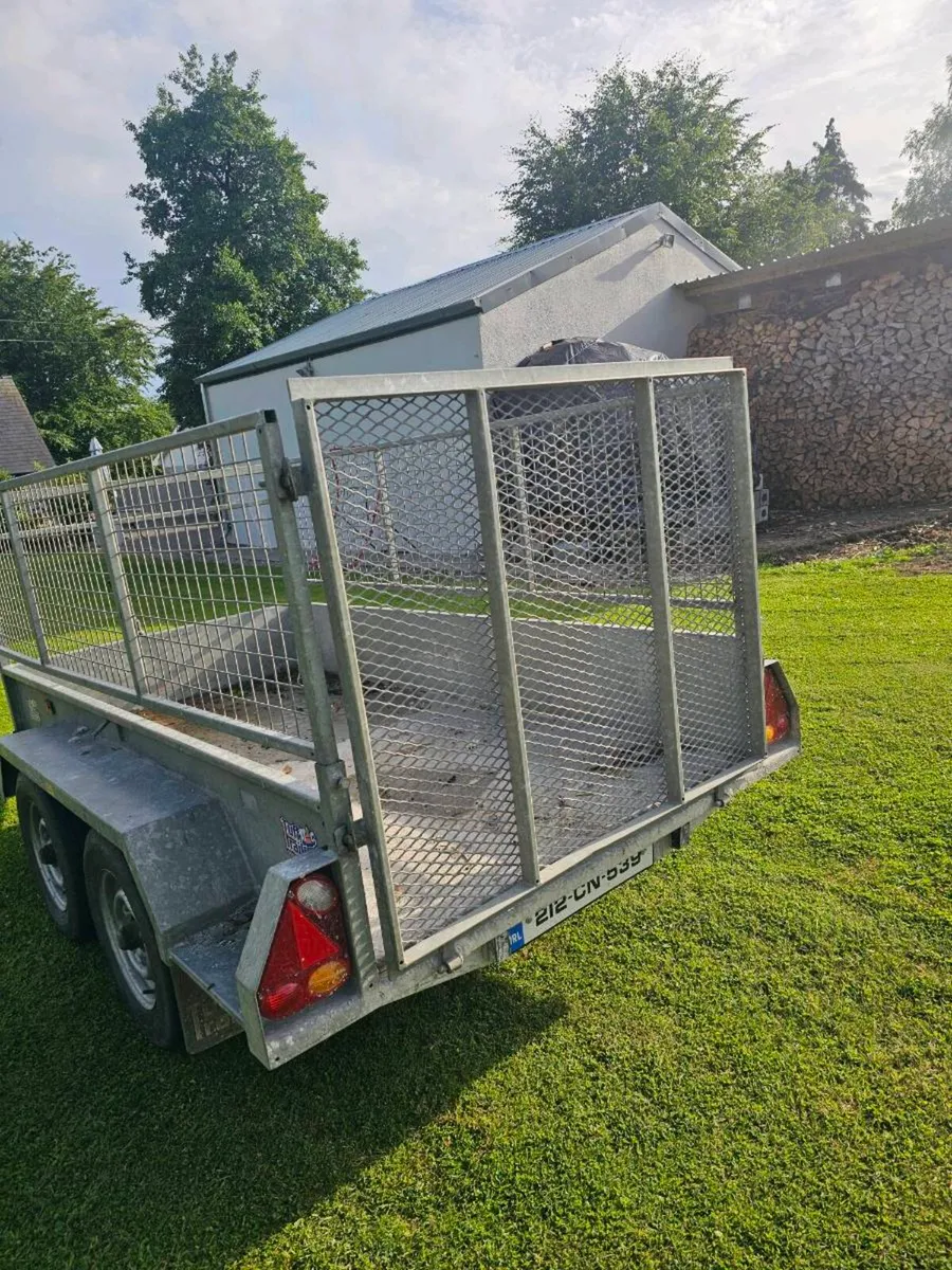Tuff Trailer 5 ft x 4 ft - Image 3