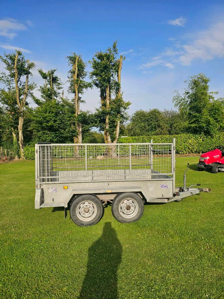Tuff Trailer 5 ft x 4 ft - Image 1