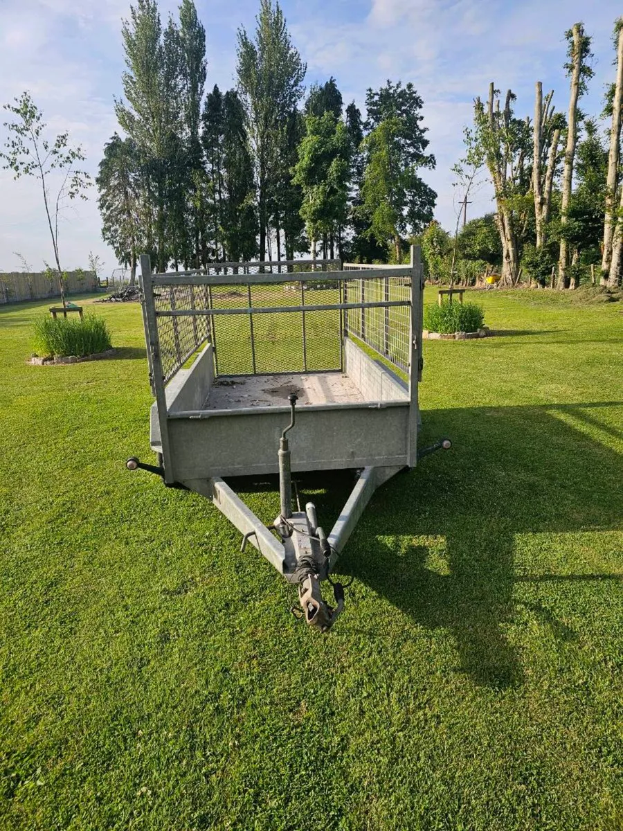 Tuff Trailer 5 ft x 4 ft - Image 2