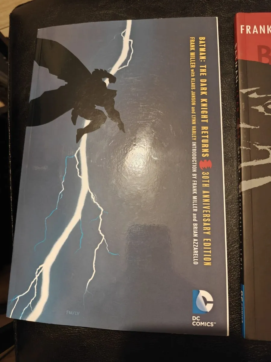 Batman: The Dark Knight Returns 30th Anniversary - Image 1