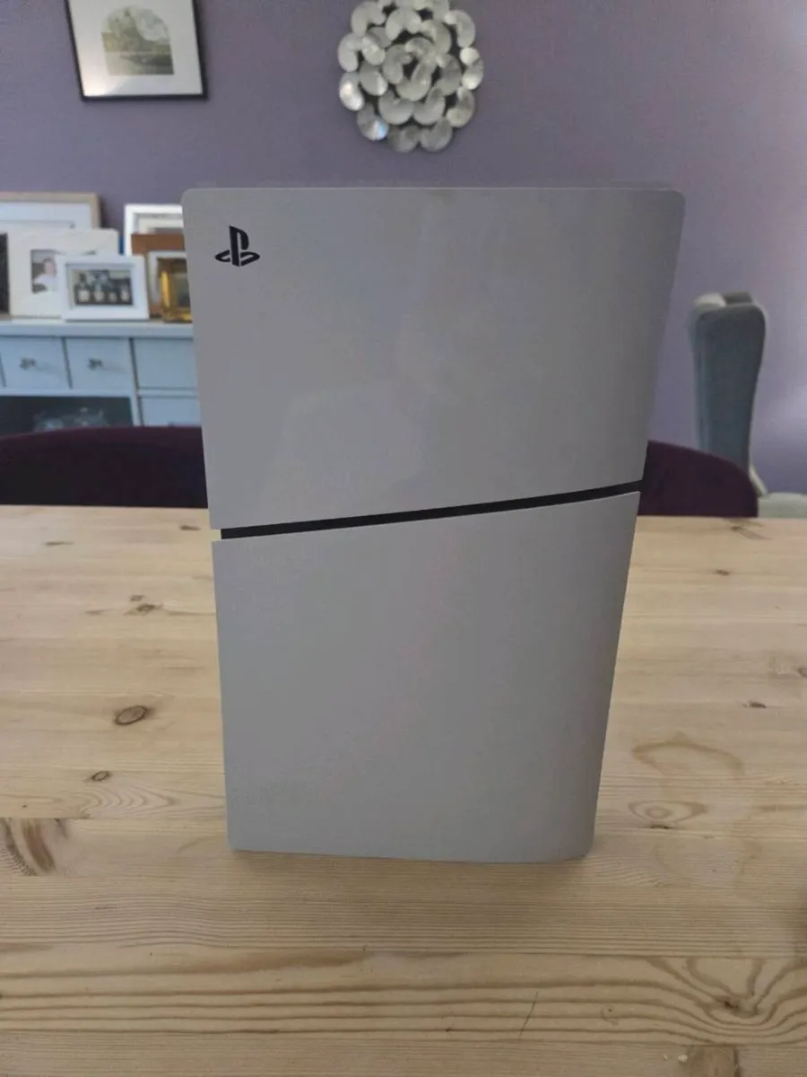 PS5 Slim Disc Tray 1tb - Image 2