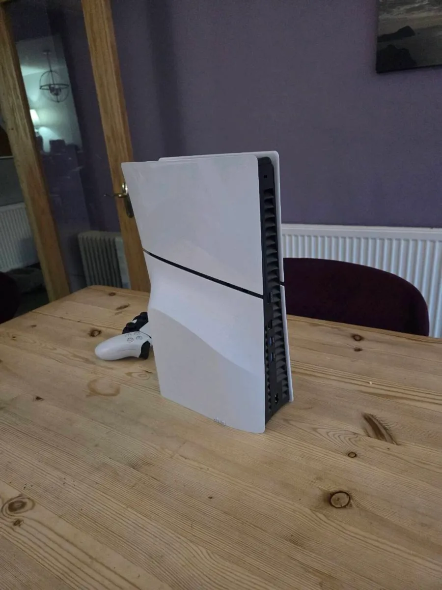 PS5 Slim Disc Tray 1tb - Image 3