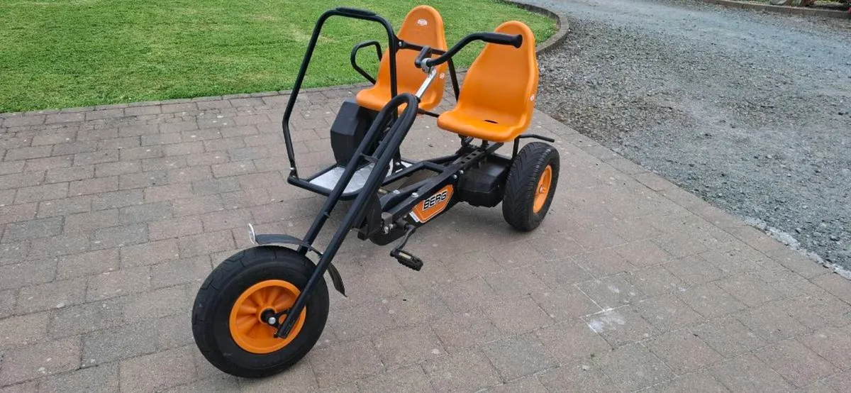 Berg go kart
