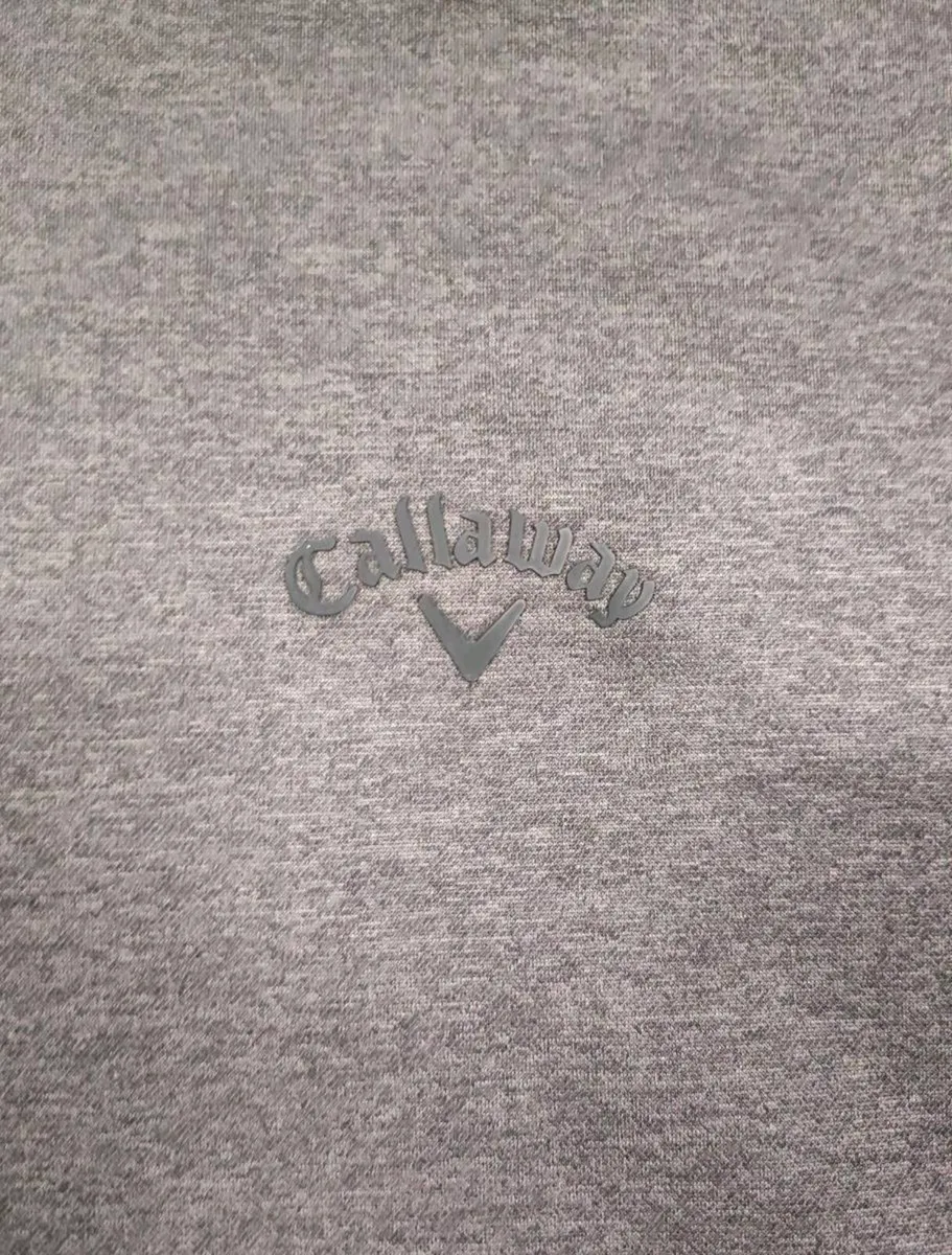 Callaway Half Zip Golf Jumper Mens Large - Image 3