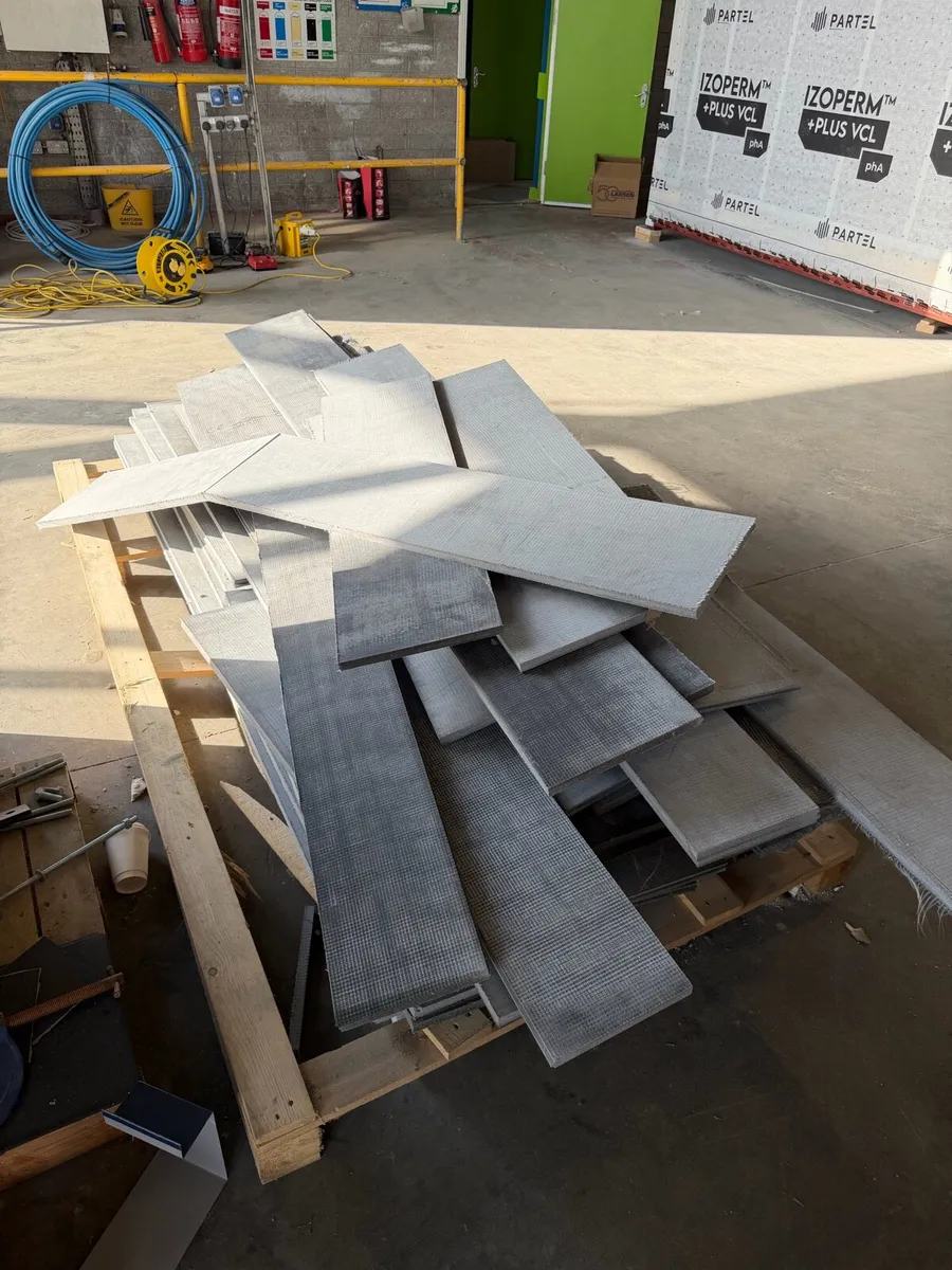 Concrete Board Offcuts