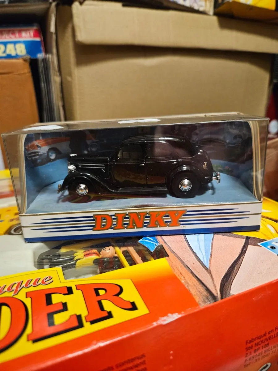 Dinky Ford Pilot - Image 3