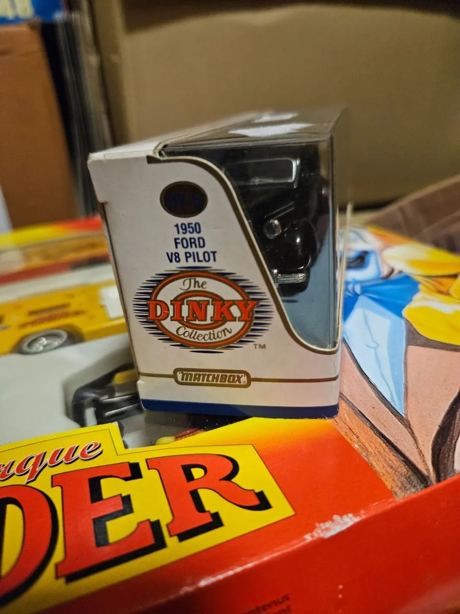 Dinky Ford Pilot - Image 4