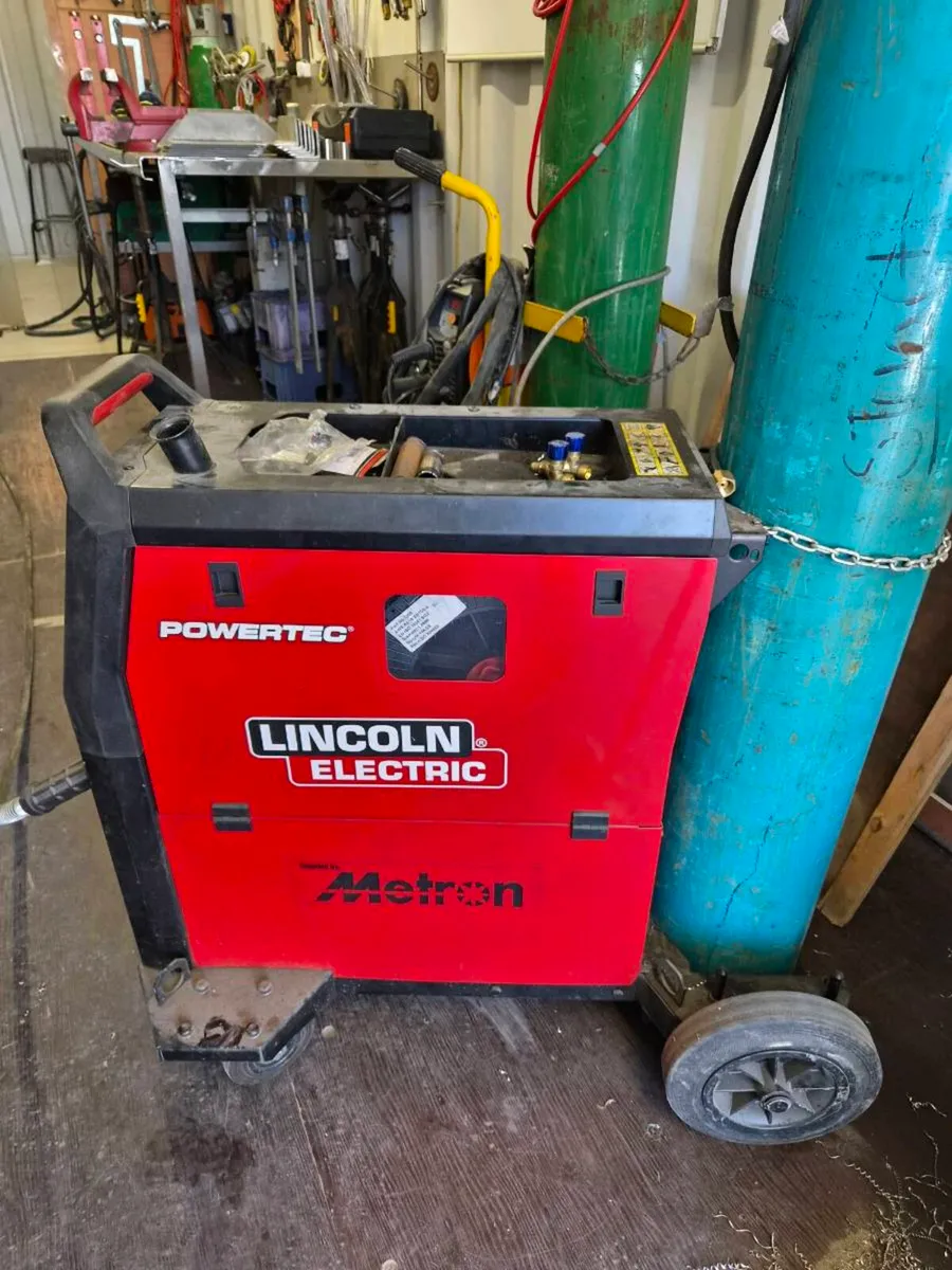 Mig welder - Image 3