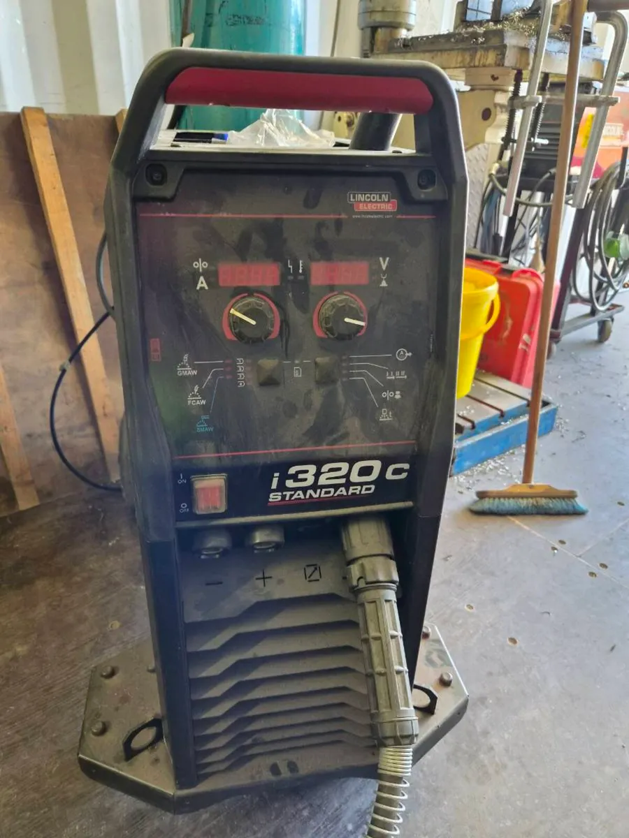 Mig welder - Image 1