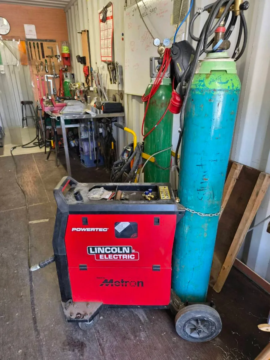 Mig welder - Image 2