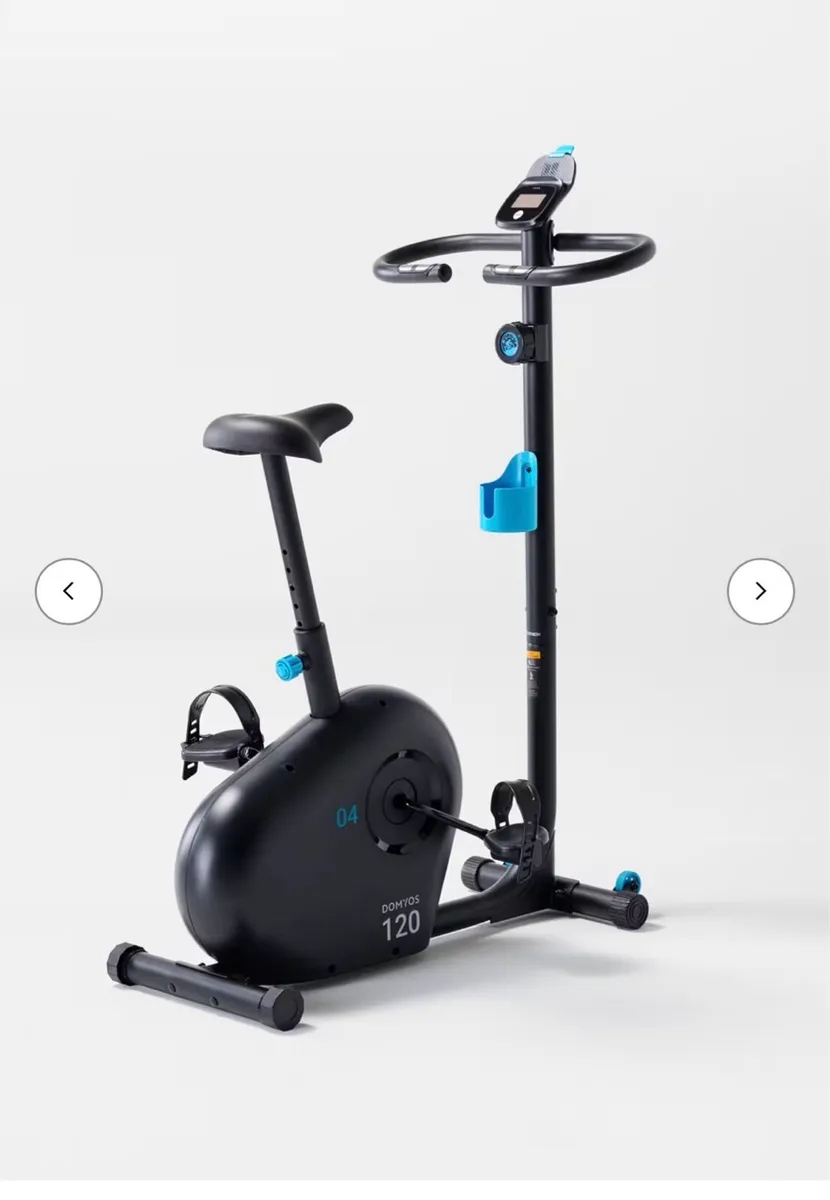 Exercise Bike Essential EB 120 - Image 1