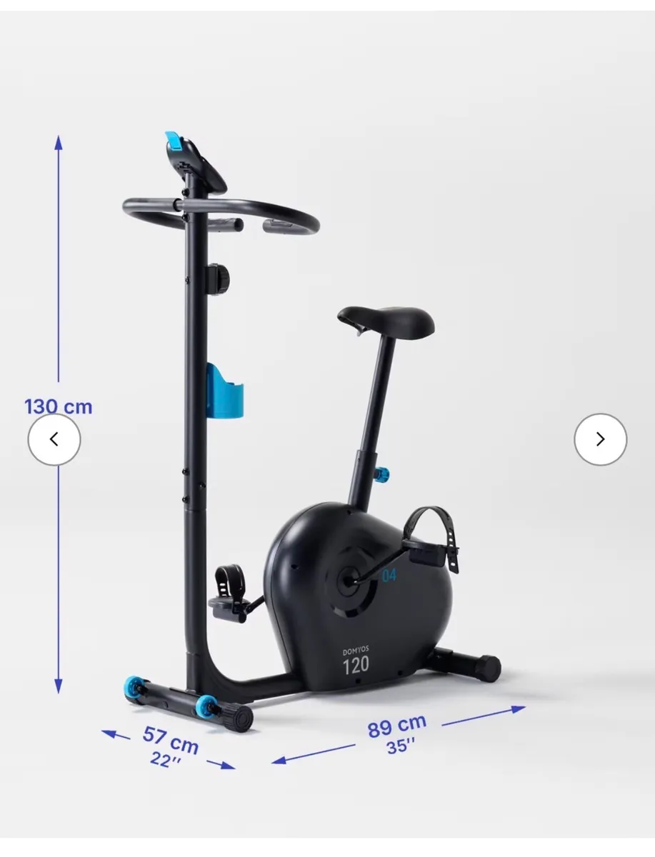 Exercise Bike Essential EB 120 - Image 2