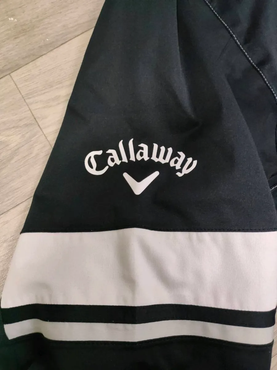 Callaway Waterproof Golf Jacket Mens XL - Image 3