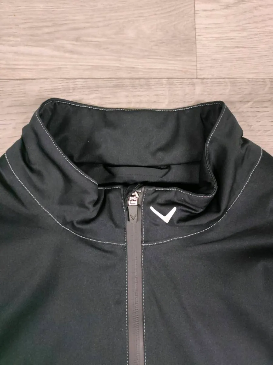 Callaway Waterproof Golf Jacket Mens XL - Image 4